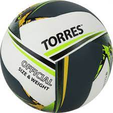 Мяч волейбольный TORRES Save, р.5 